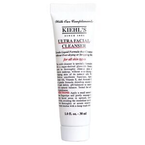 Kiehl's Ultra Facial Cleanser -
New, 1 fl oz (30 ml)